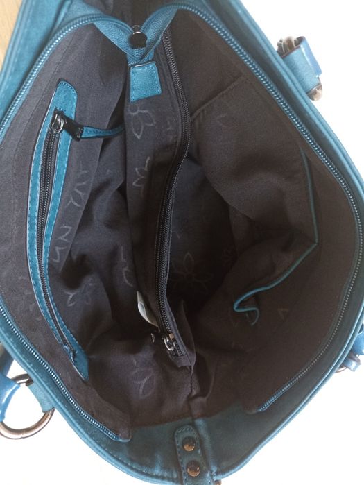 Дамска чанта-еко кожа