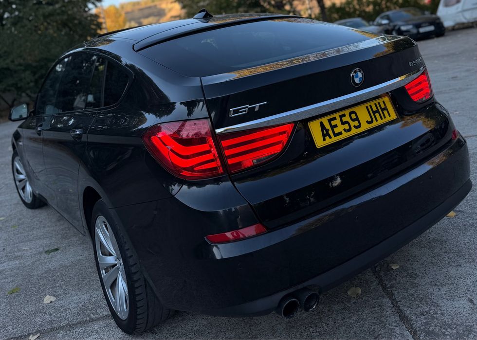 BMW 5 Series 2010 — imagine 4