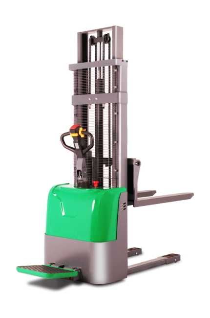 Продам самоходный штабелер доставка