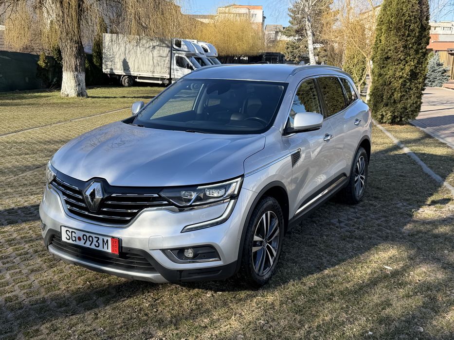 RENAULT KOLEOS AN 2018 2.0 diesel 4x4 euro 6 b