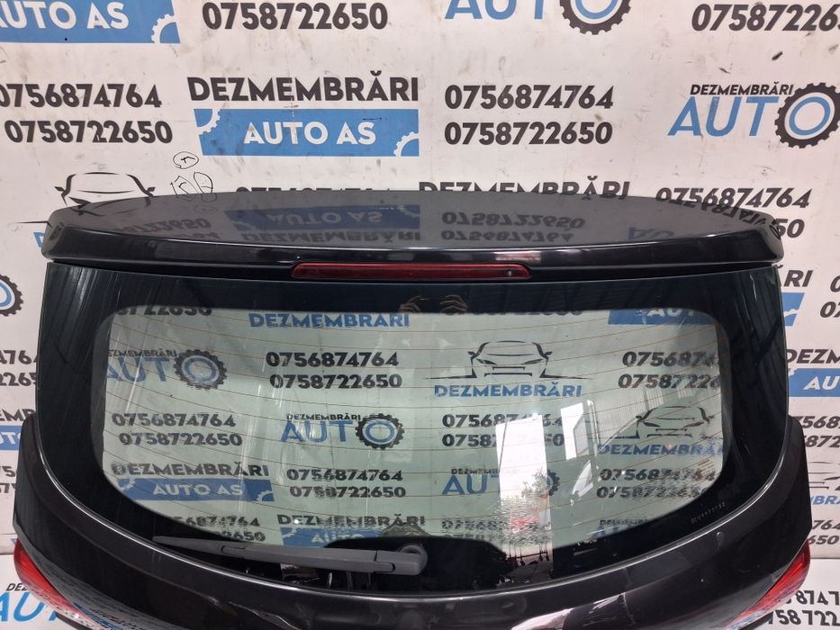 Haion Nissan Qashqai 2007