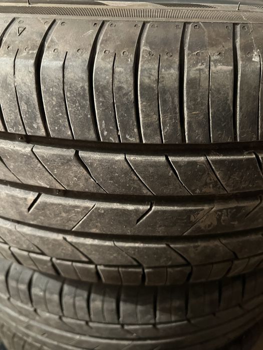 Vand cauciucuri de vara Kumho