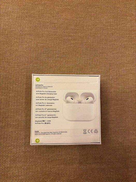 Apple Airpods Pro 2 Wireless НОВЫЕ