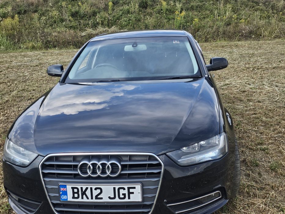 Audi A4 S line special edition