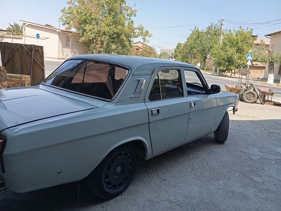 Волга 2410 хорошо состояние