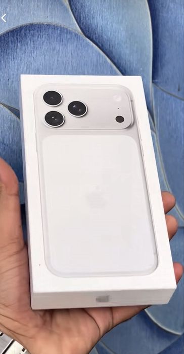 Ipone 17pro mak