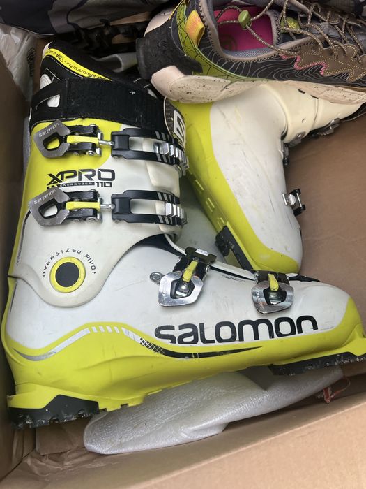 Salomon 110ф 47номер