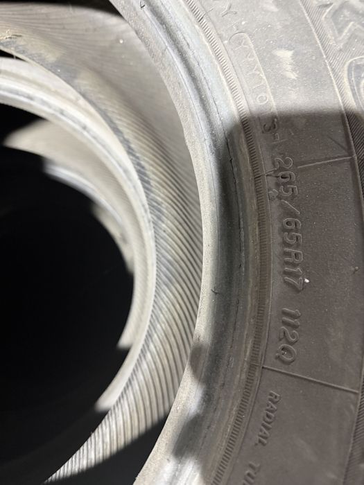 Продам 265/65/17