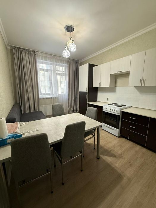 Продам евродвушку 47.4 м2 в топовом районе