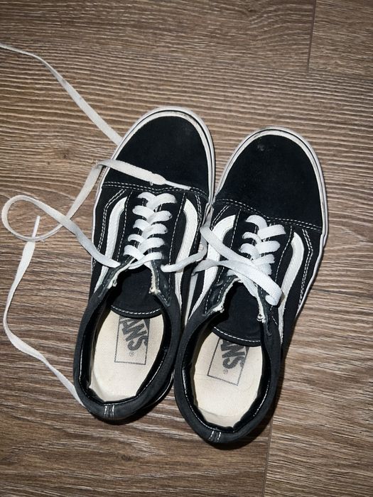 Оригинал vans 36 размер