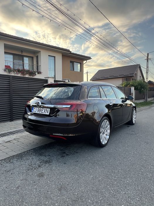 Vand  opel insignia 1.6 cdti euro 6 automata.