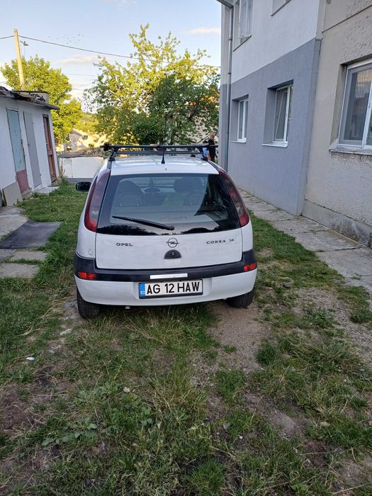 Opel Corsa C 2001