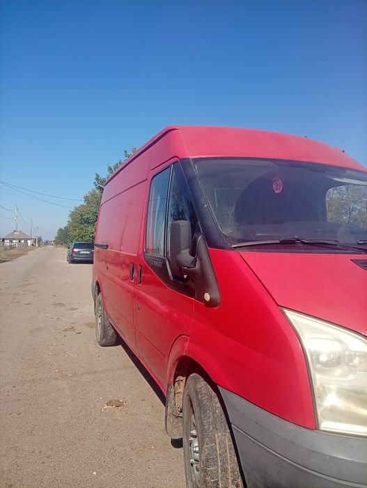 FORD Transit 2010 — imagine 2