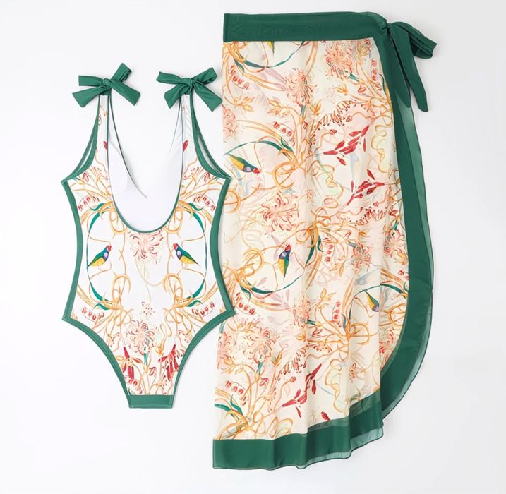 Новый купальник по скидке