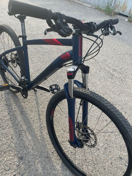 Vând bicicleta copii cumpărată din Decathlon