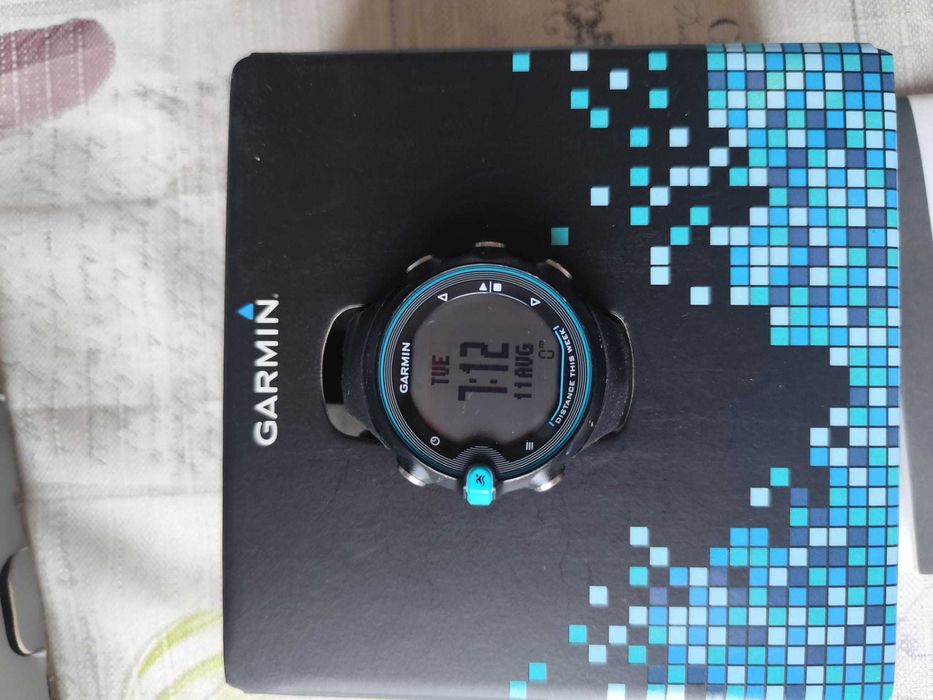 Garmin Swim_Гармин часовник за плуване