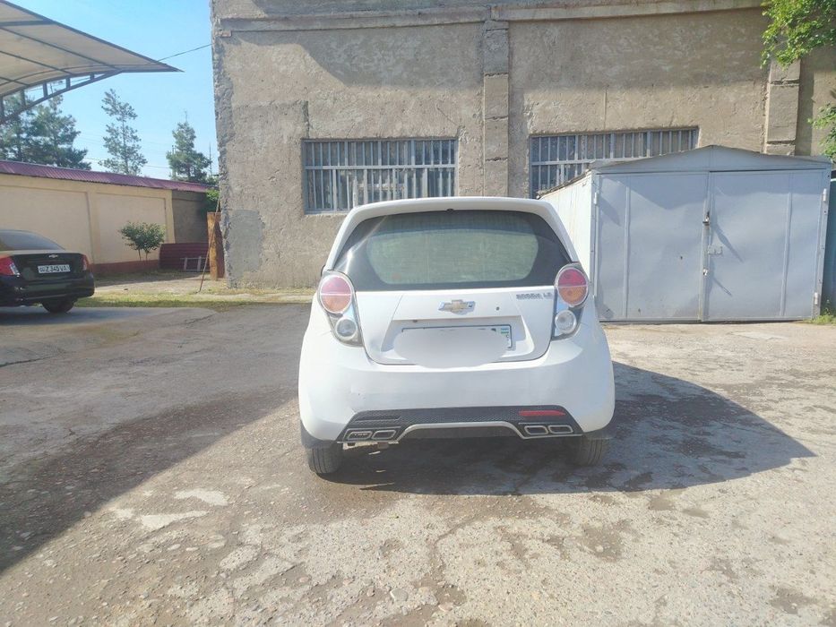 Chevrolet Spark 2014 — 4