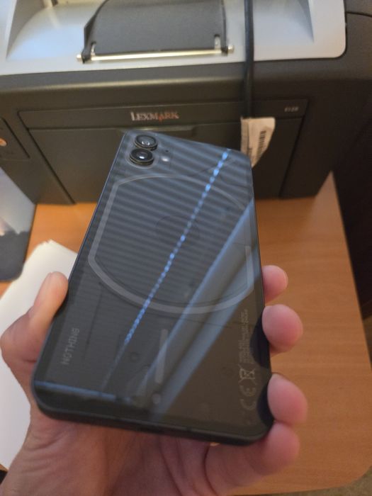Nothing phone 1  256 gb