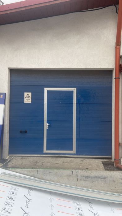 Inchirez garaj 40 mp