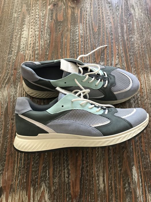 Ecco ST.1-оригинални дамски сникърси