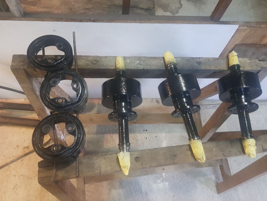 Reconditionare vascocuplaj / cardan frelander  / land rover