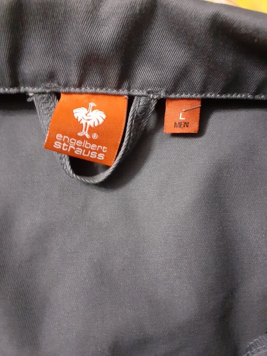 Egebert lStraus  marimea :L