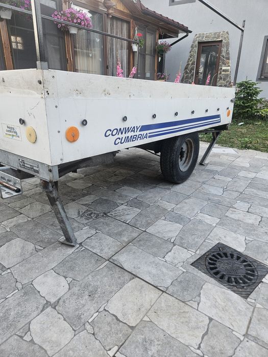 Remorcă bagaje Conway