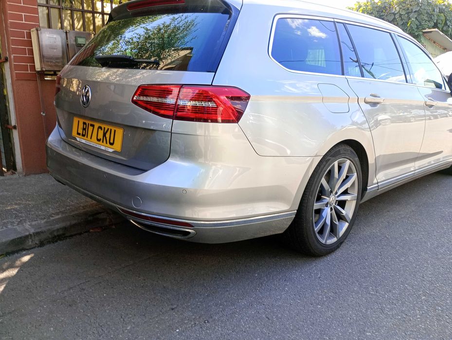 vand piese dezmembrare Tiguan 2017 si Passat b8 2016 biturbo 240cp CUA