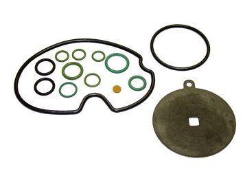 Ремкомплект редуктора OMVL CPR (с треуг.)