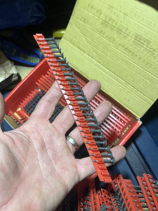 Surube pt rigips hilti M1 de 3,5