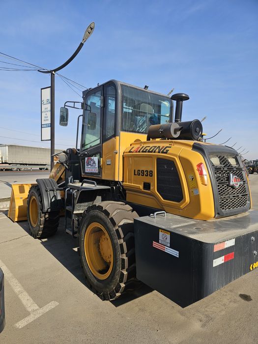 LAIGONG 1.5куб джойстик