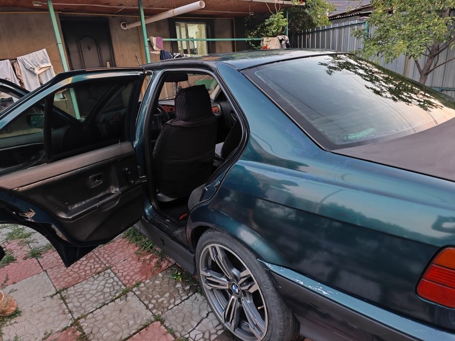 Продам авто BMW E36