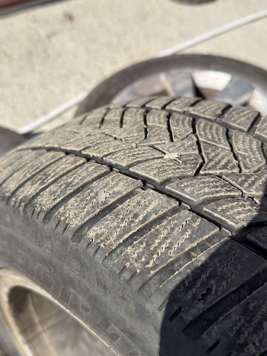 Джанти с гуми 205/55R16