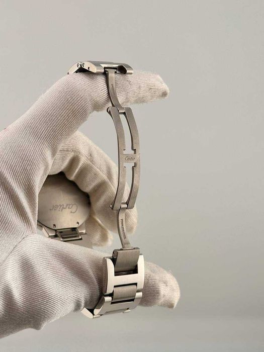 Cartier Ballon Bleu 
ref W4BB0024