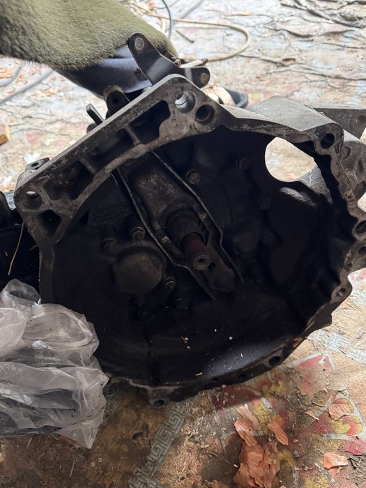 Каропка Bora Jetta Golf4