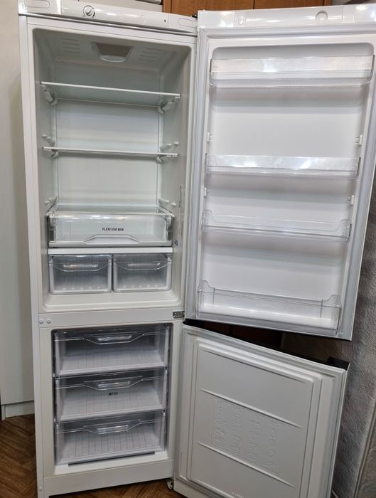 Холодильник indesit 185 см