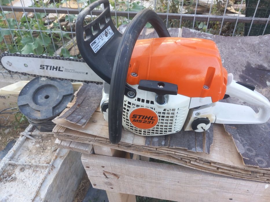 Drujba stihl ms 231