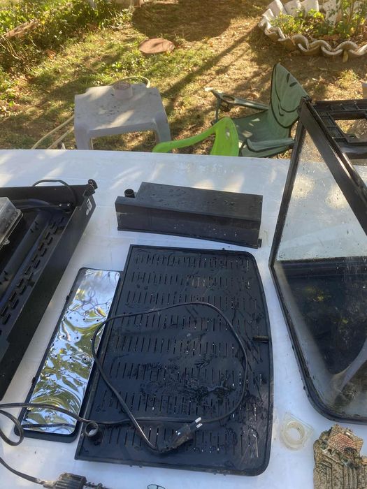 Аквариум 40 литра