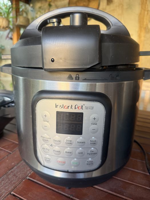 Instant Pot като нов