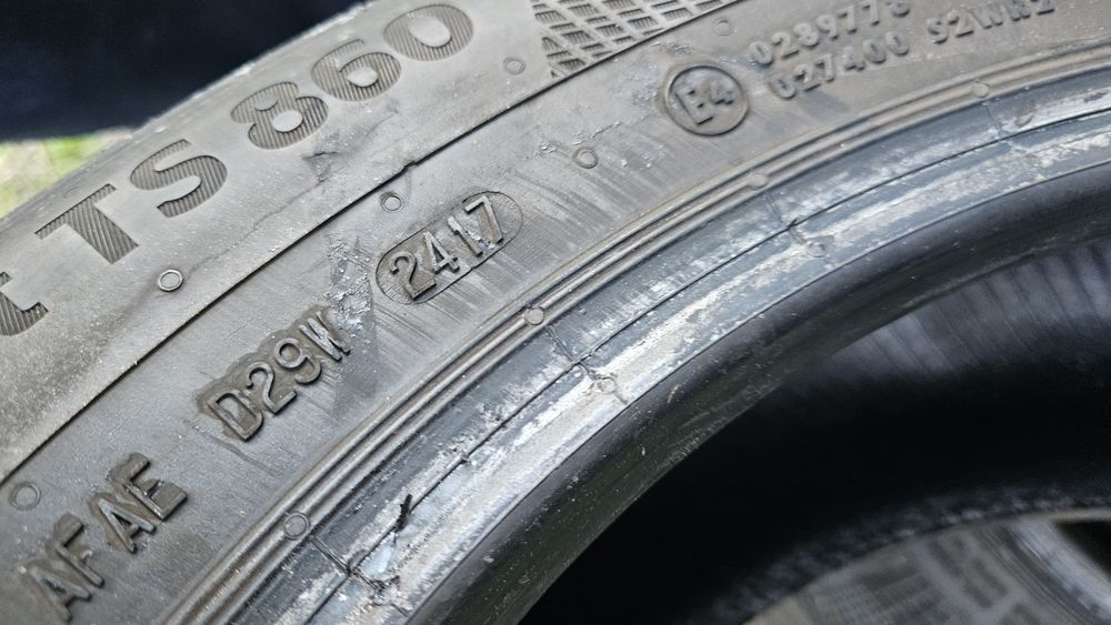 2бр гуми 195 65 15 континентал