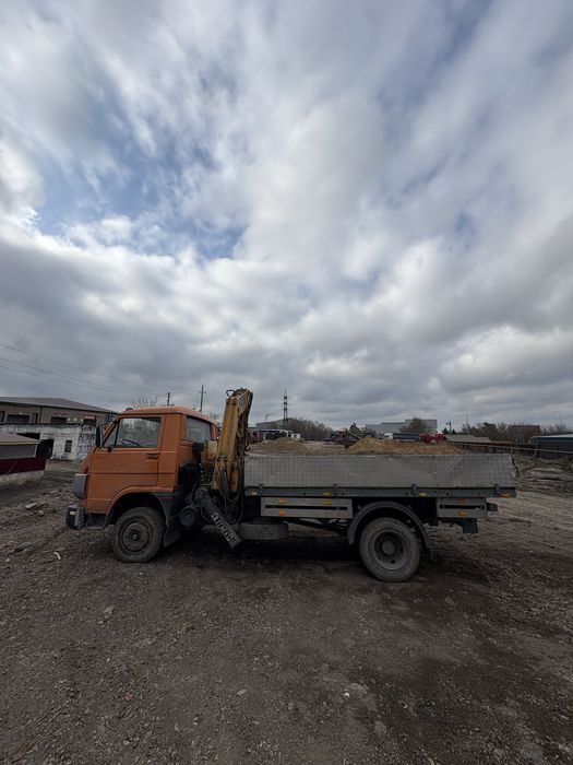 Манипулятор Volkswagen