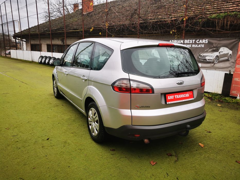 Ford Smax 1,8 tdci-125 cp/An 2008/Euro 4/Klimatronic/Posibilitate Rate