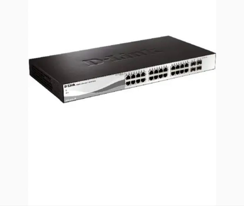 Vand switch Dlink Des-1210-28