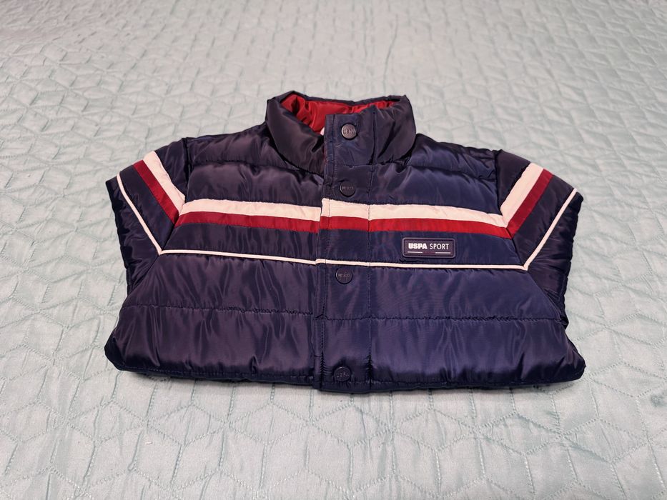 Детско яке US POLO ASSN 3-4г.