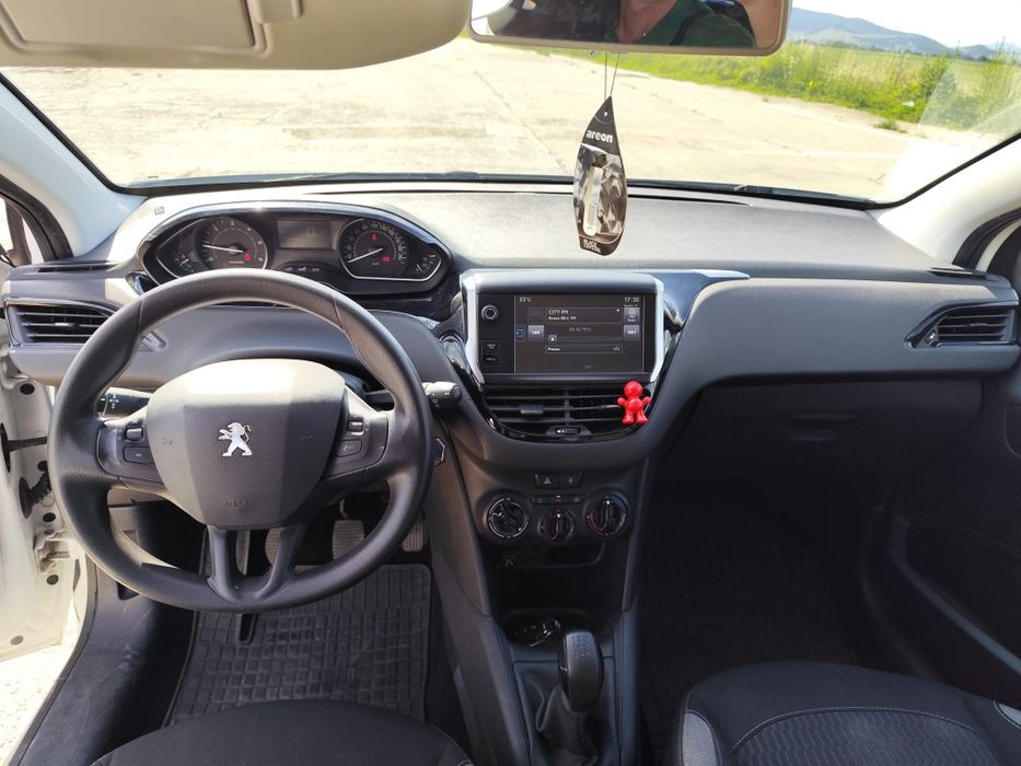 Peugeot 208 1.6 diesel 2017