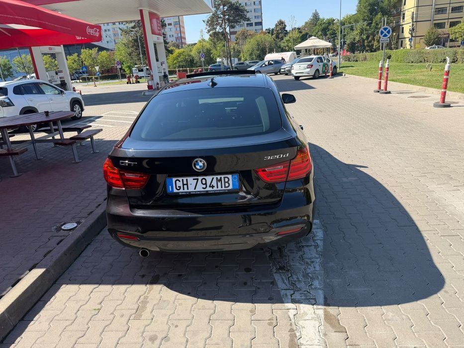 Bmw seria 3 GT M pachet