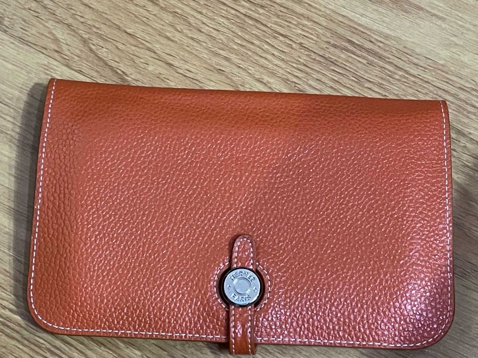 Portofelul Hermès Dama - 19 x 12 cm