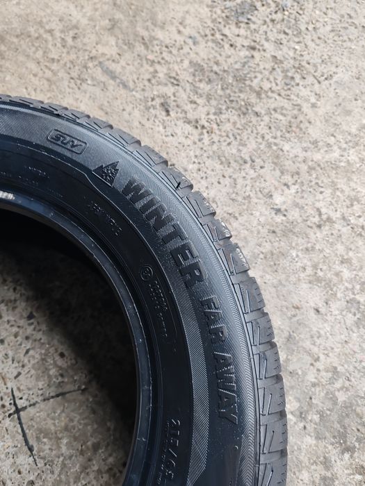 4 anvelope  215 65 16