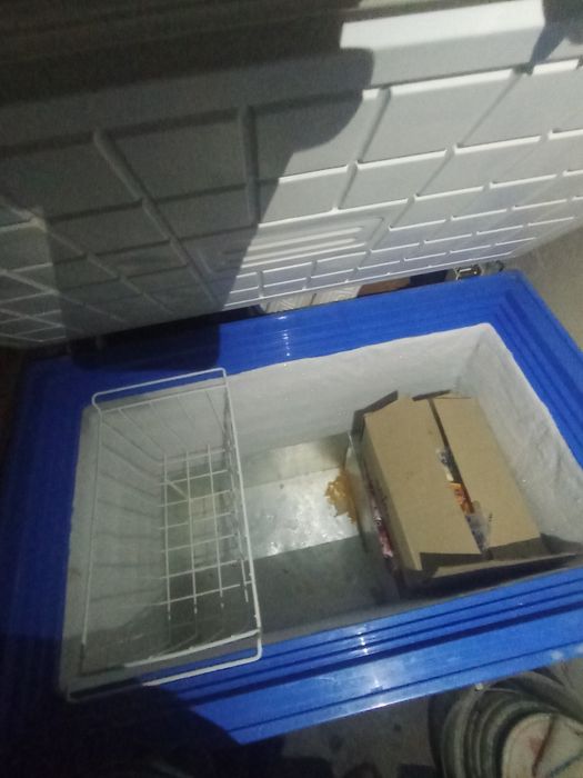 muzlatgich(морозилка)