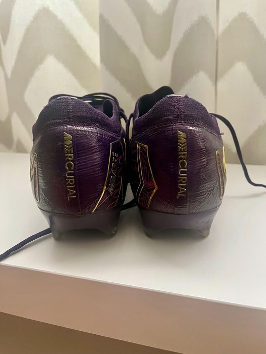 Калеври NIKE ZM VAPOR 16 ELITE KM FG, номер 43,Kylian Mbappe